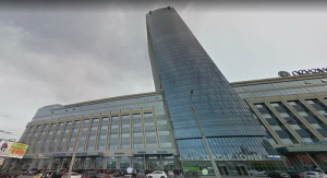 Офис в г. Санкт-Петербург